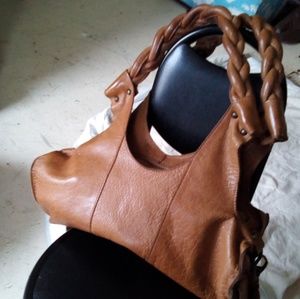 West shell authentic genuine leather